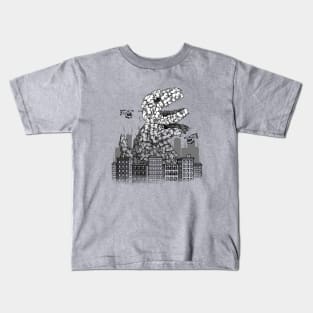 Catzilla Kids T-Shirt